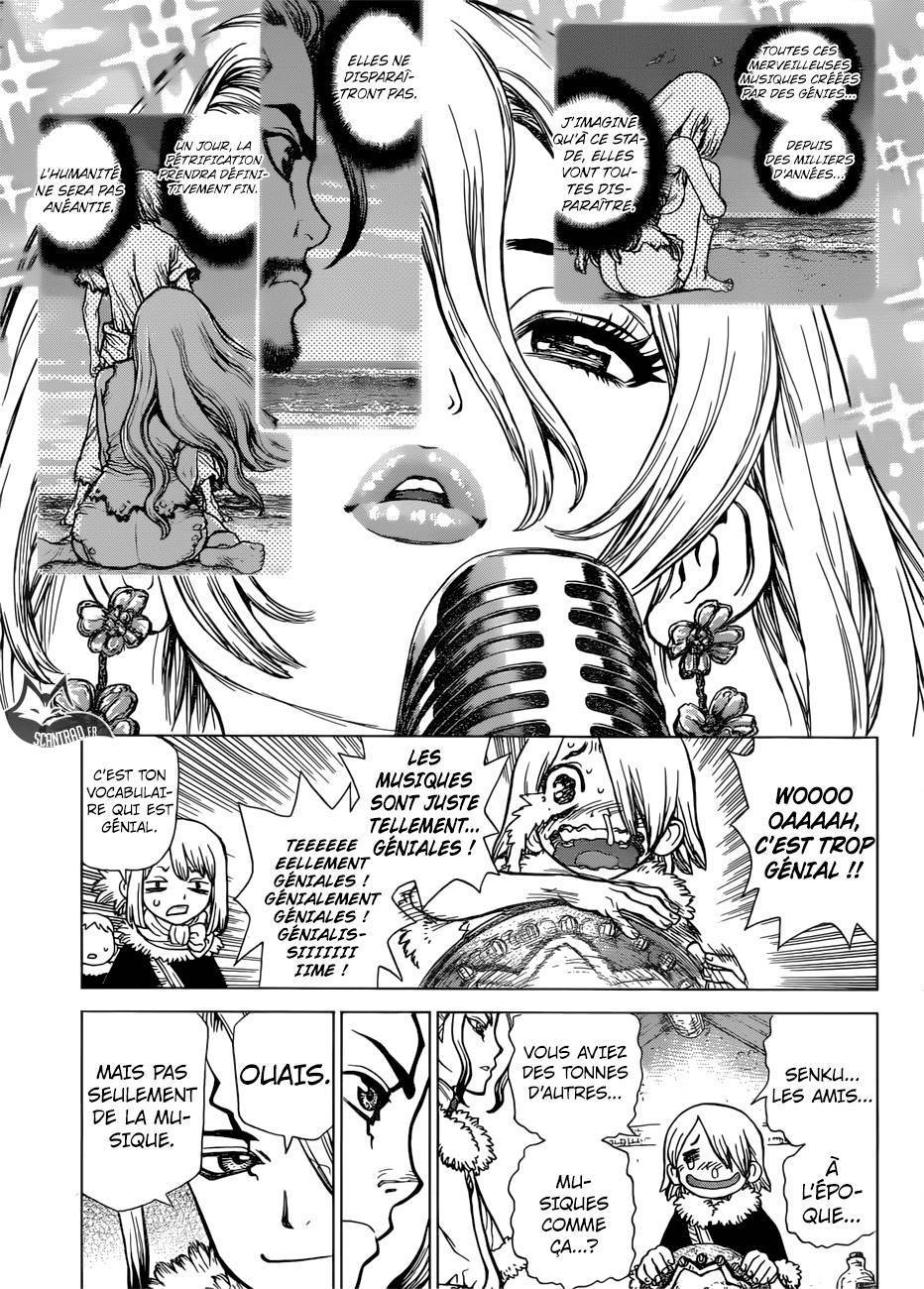  Dr. STONE - Chapitre 60 - 14