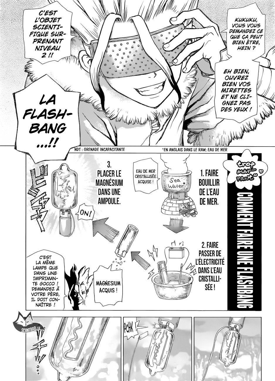  Dr. STONE - Chapitre 62 - 11