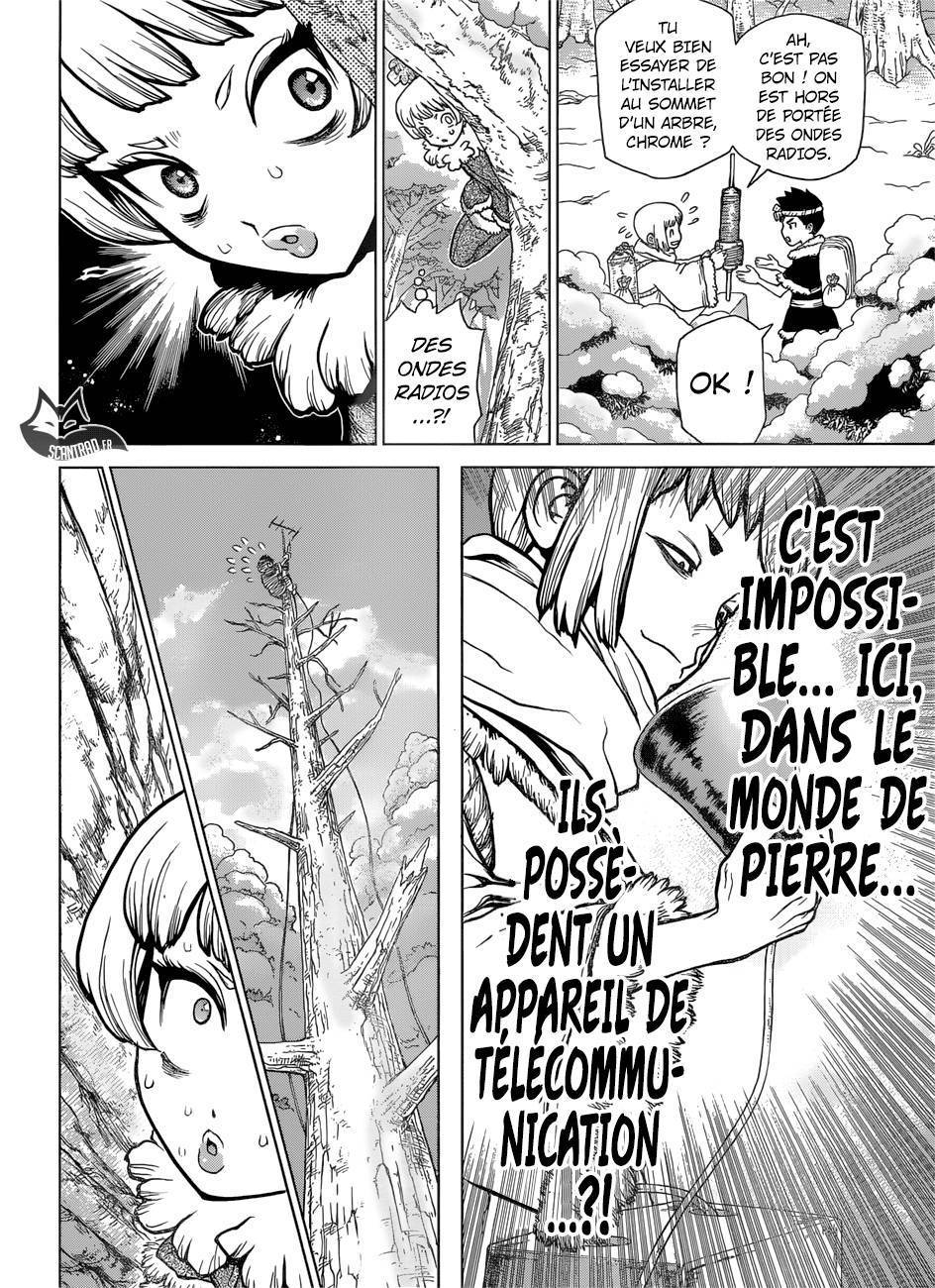  Dr. STONE - Chapitre 63 - 15