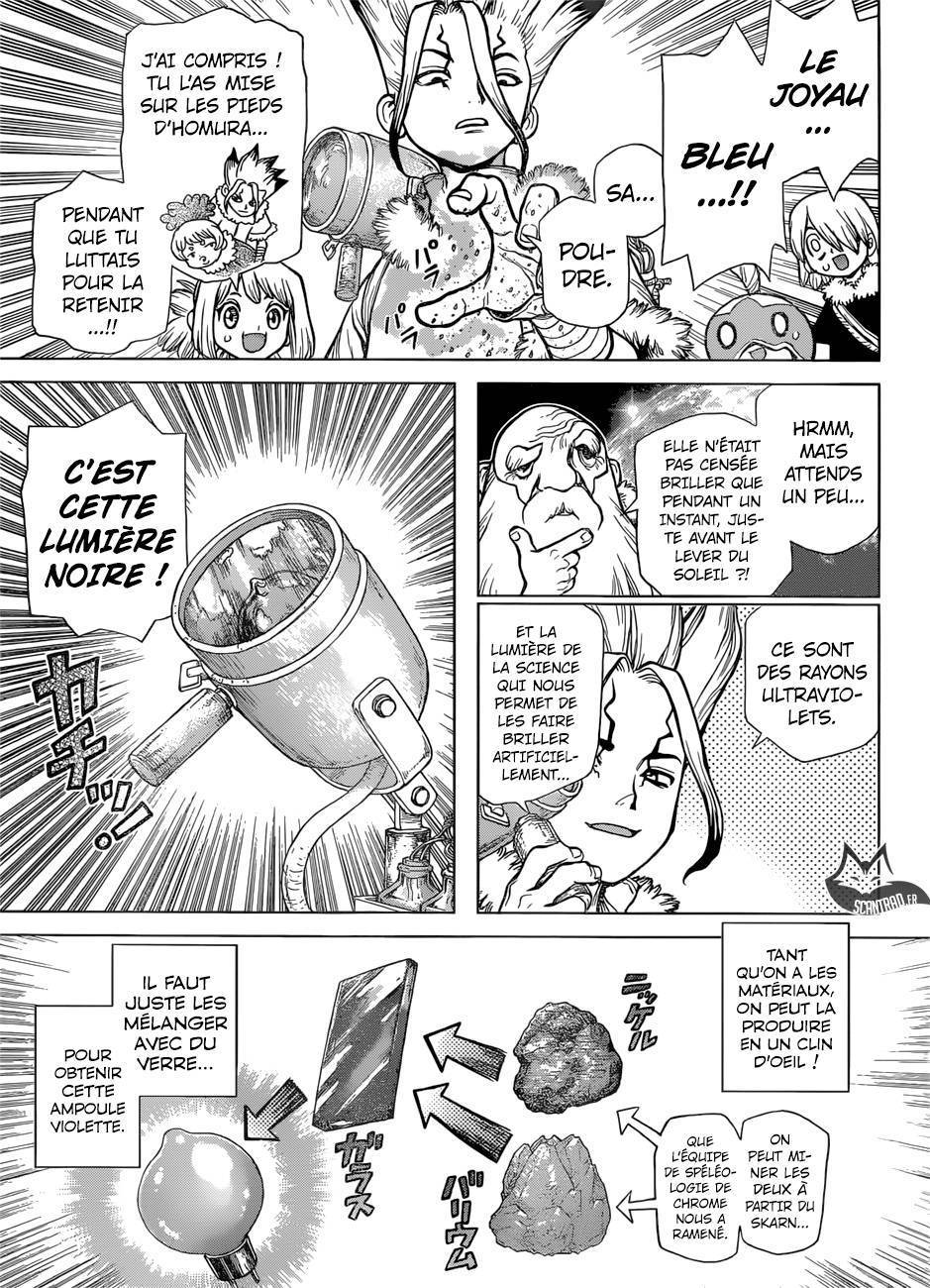  Dr. STONE - Chapitre 63 - 4