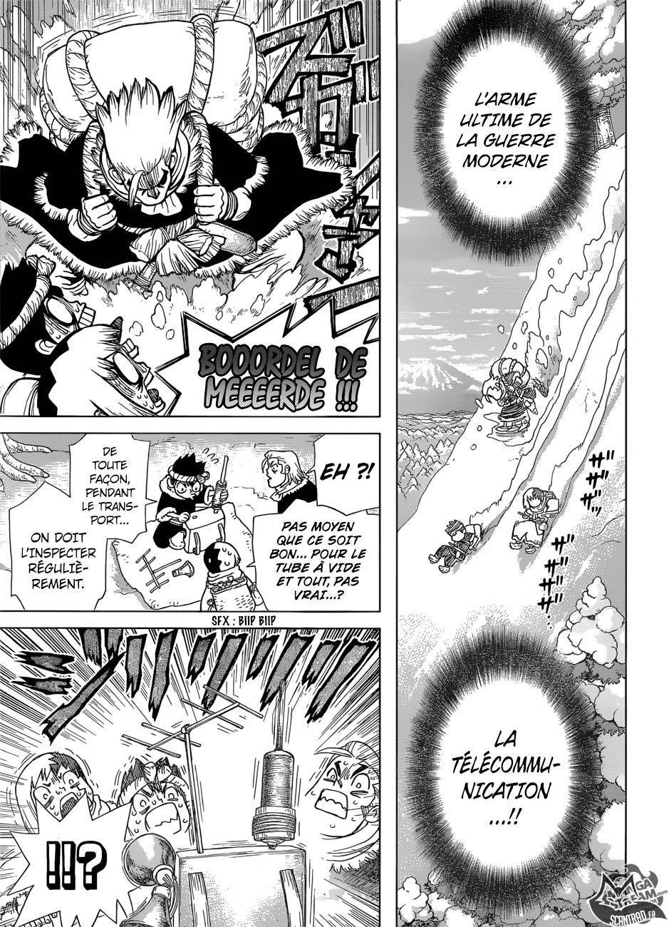  Dr. STONE - Chapitre 63 - 8