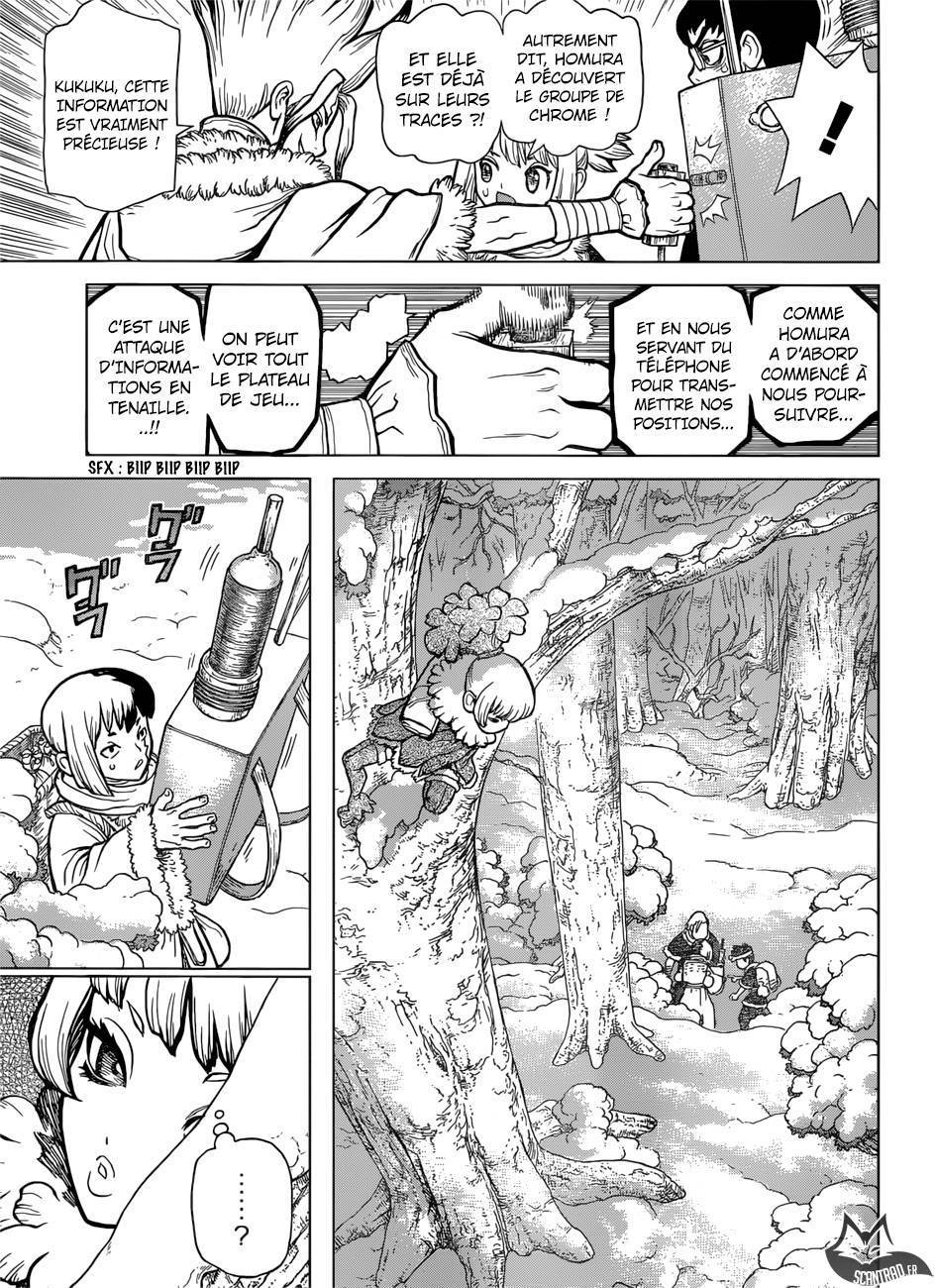  Dr. STONE - Chapitre 63 - 14