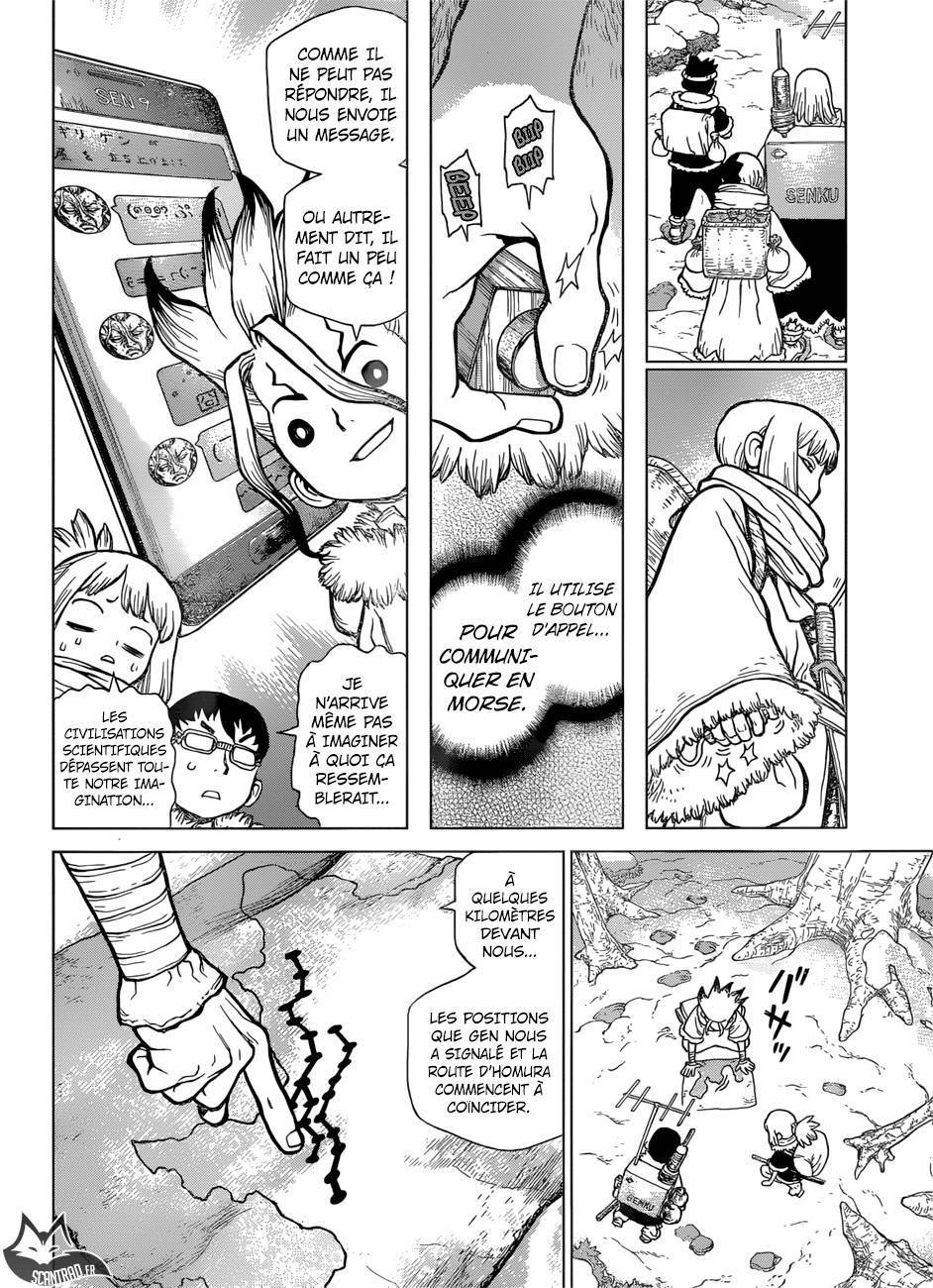  Dr. STONE - Chapitre 63 - 13