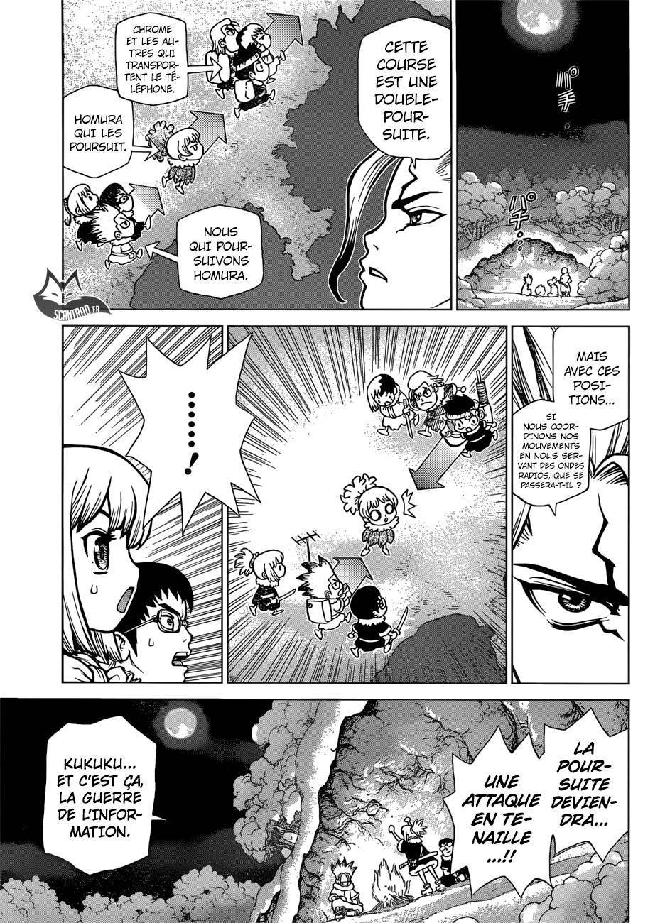  Dr. STONE - Chapitre 63 - 10