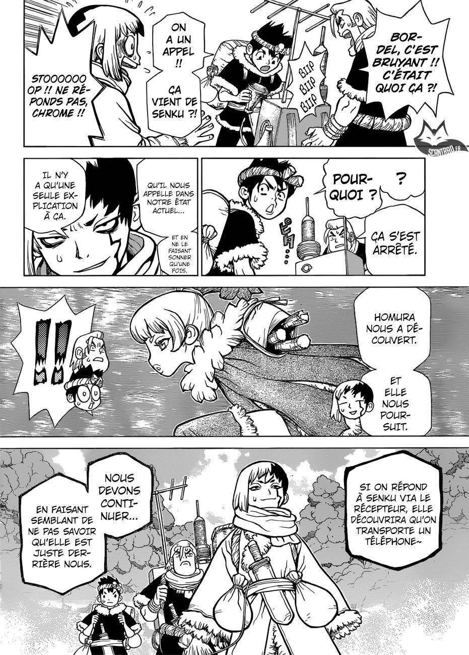  Dr. STONE - Chapitre 63 - 9