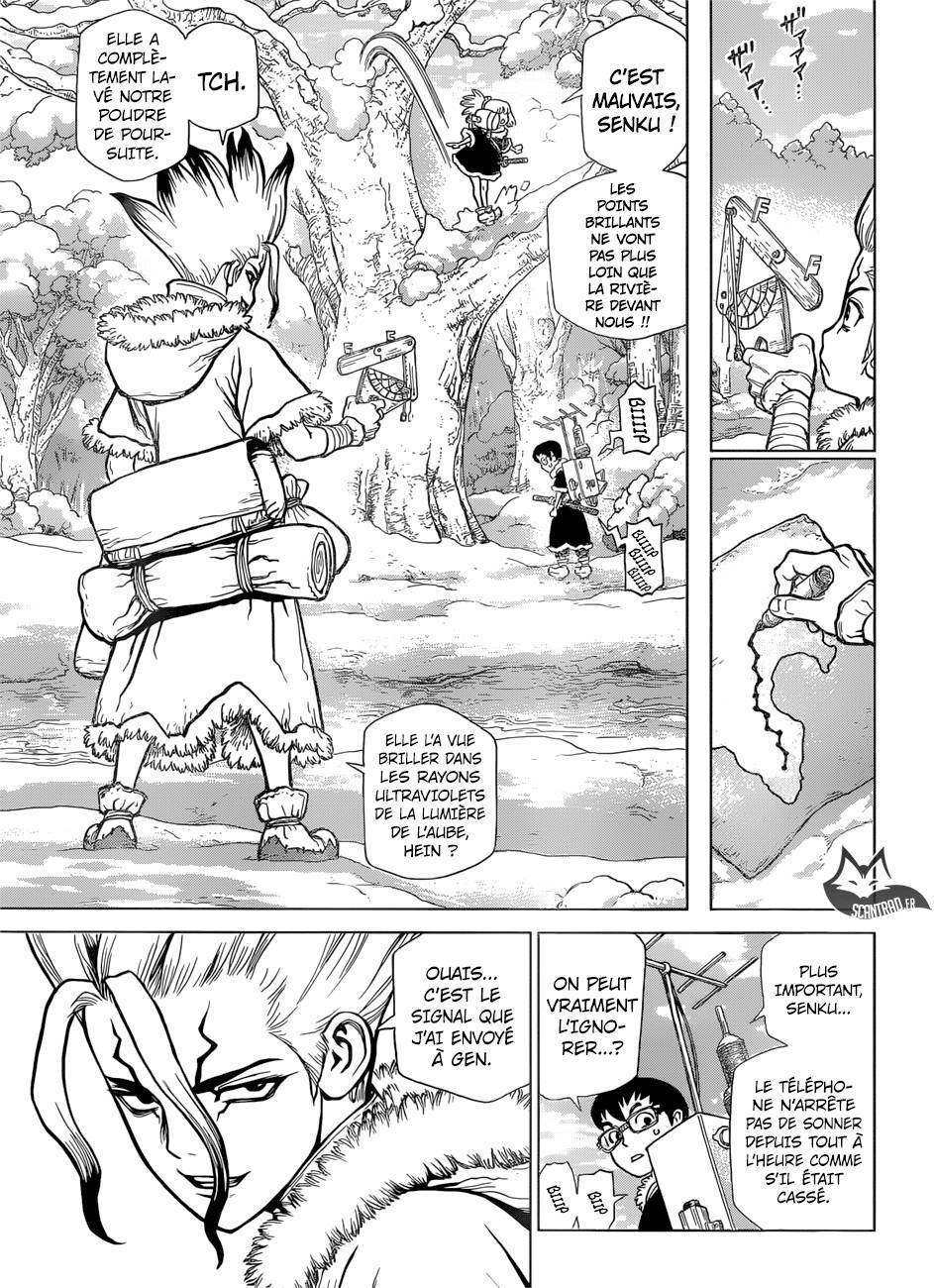  Dr. STONE - Chapitre 63 - 12