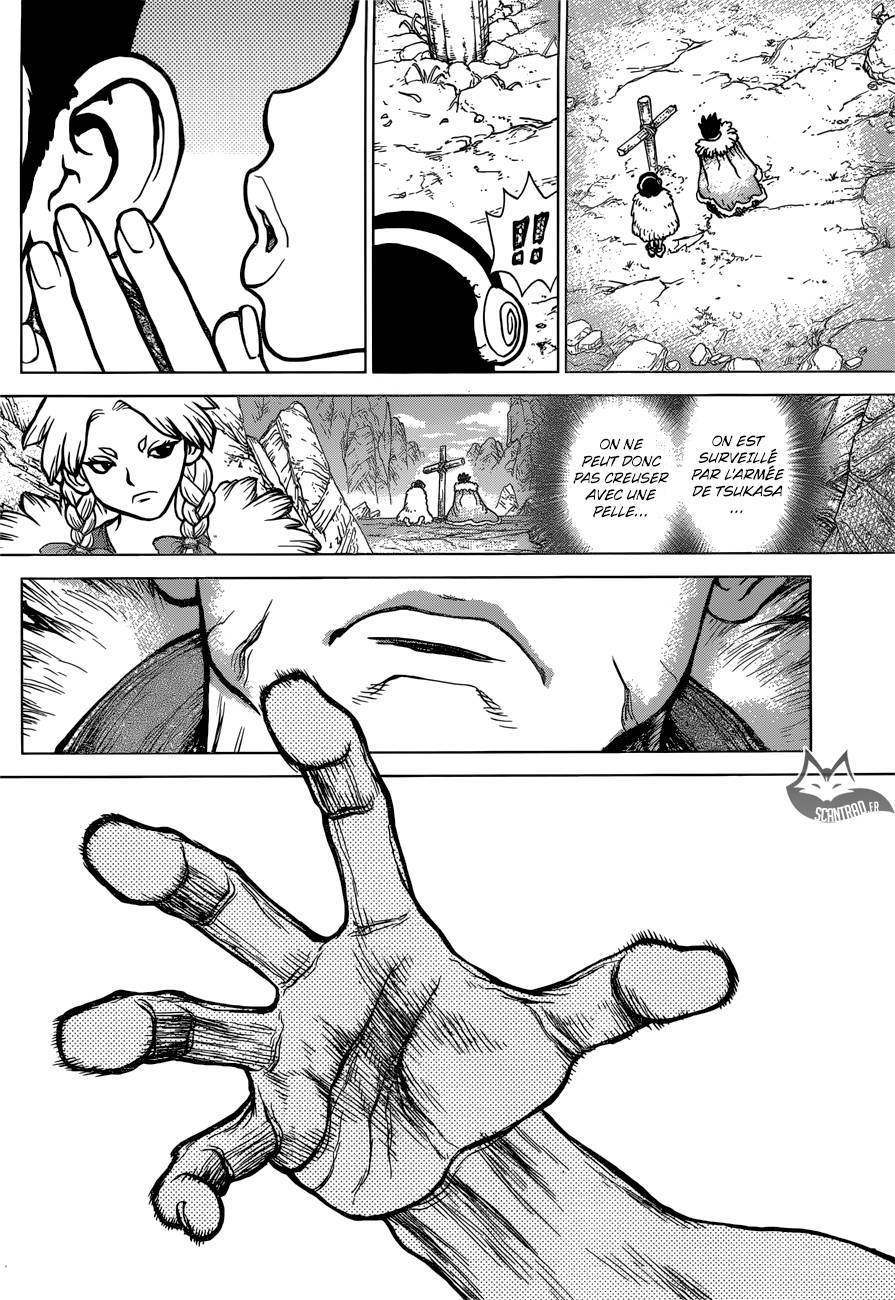  Dr. STONE - Chapitre 64 - 16