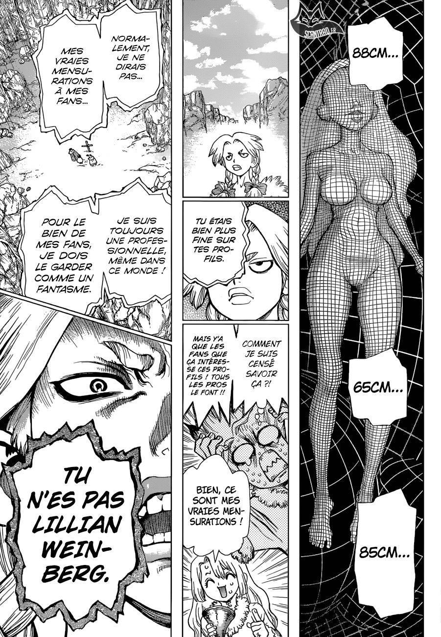  Dr. STONE - Chapitre 66 - 14