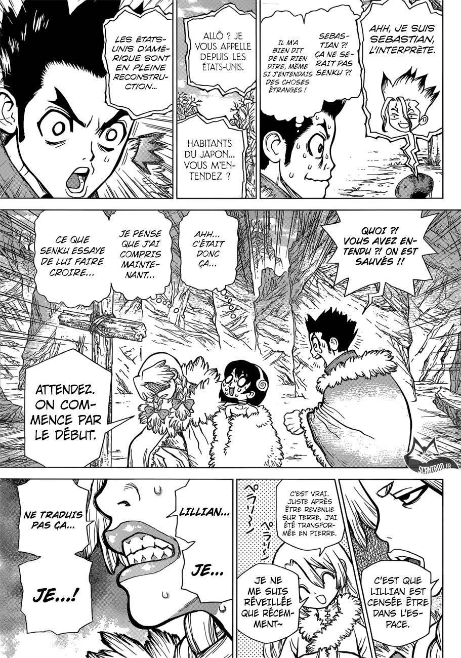  Dr. STONE - Chapitre 66 - 8