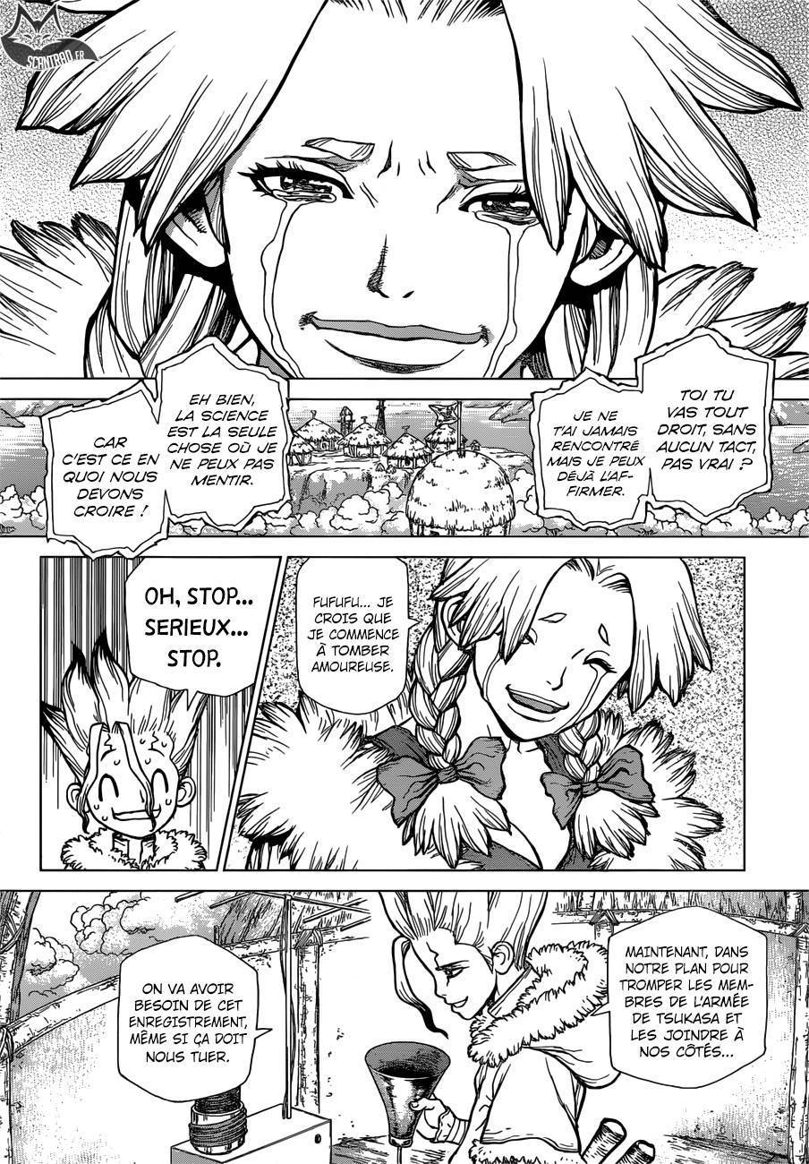  Dr. STONE - Chapitre 66 - 20