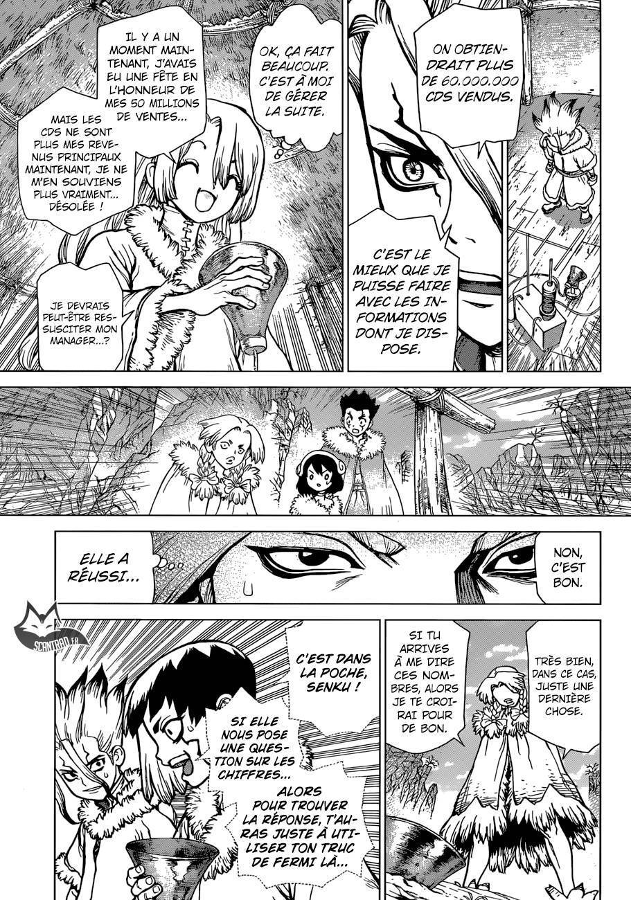  Dr. STONE - Chapitre 66 - 12