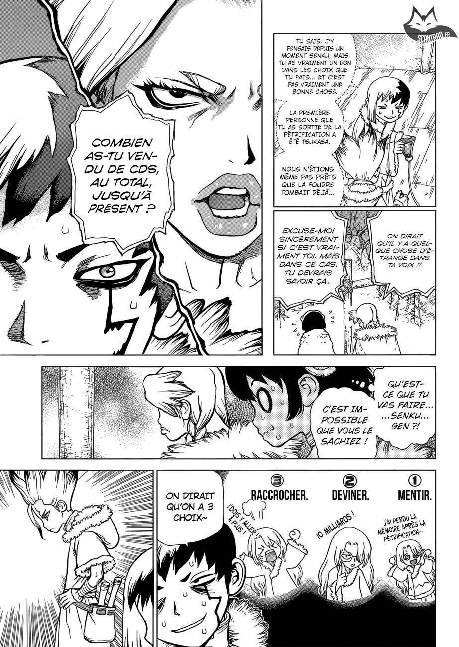  Dr. STONE - Chapitre 66 - 10