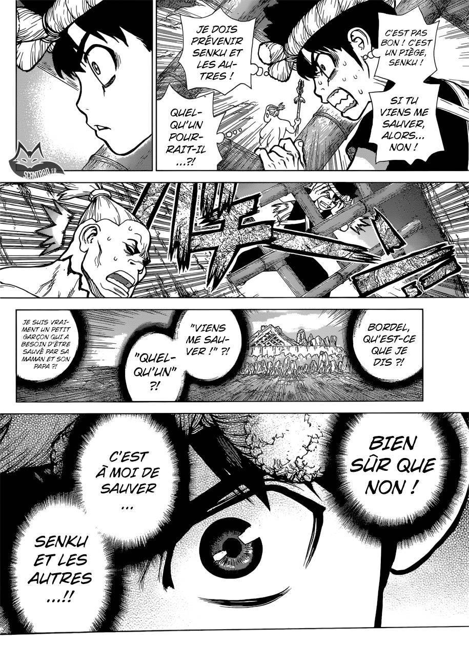  Dr. STONE - Chapitre 70 - 18