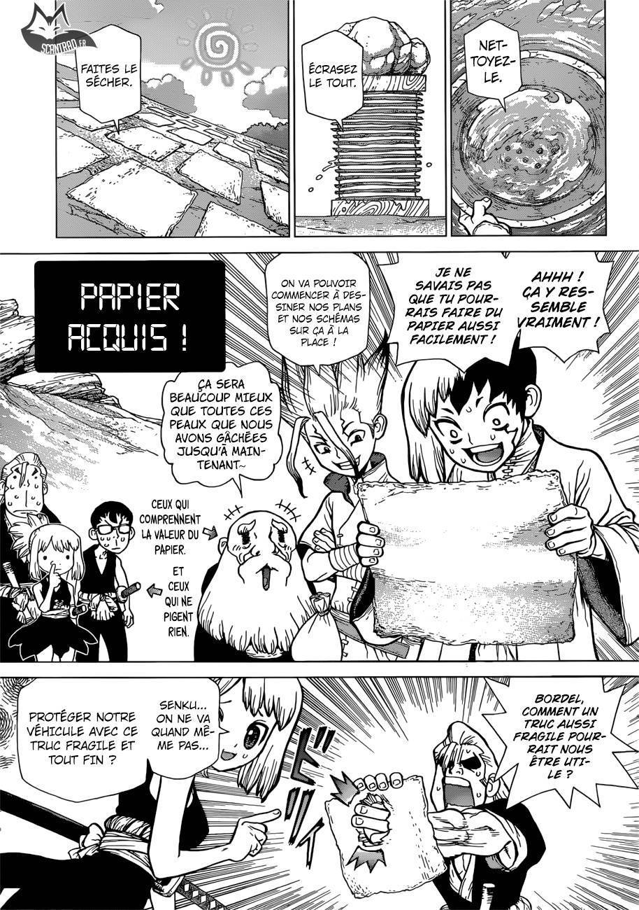  Dr. STONE - Chapitre 70 - 6