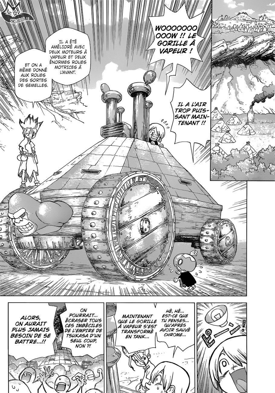  Dr. STONE - Chapitre 70 - 16