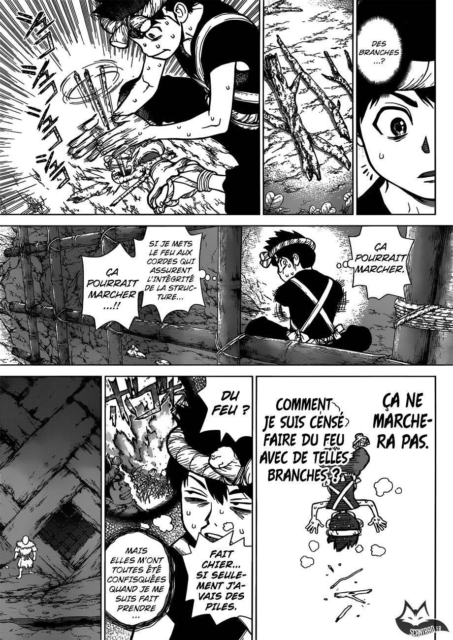  Dr. STONE - Chapitre 71 - 9