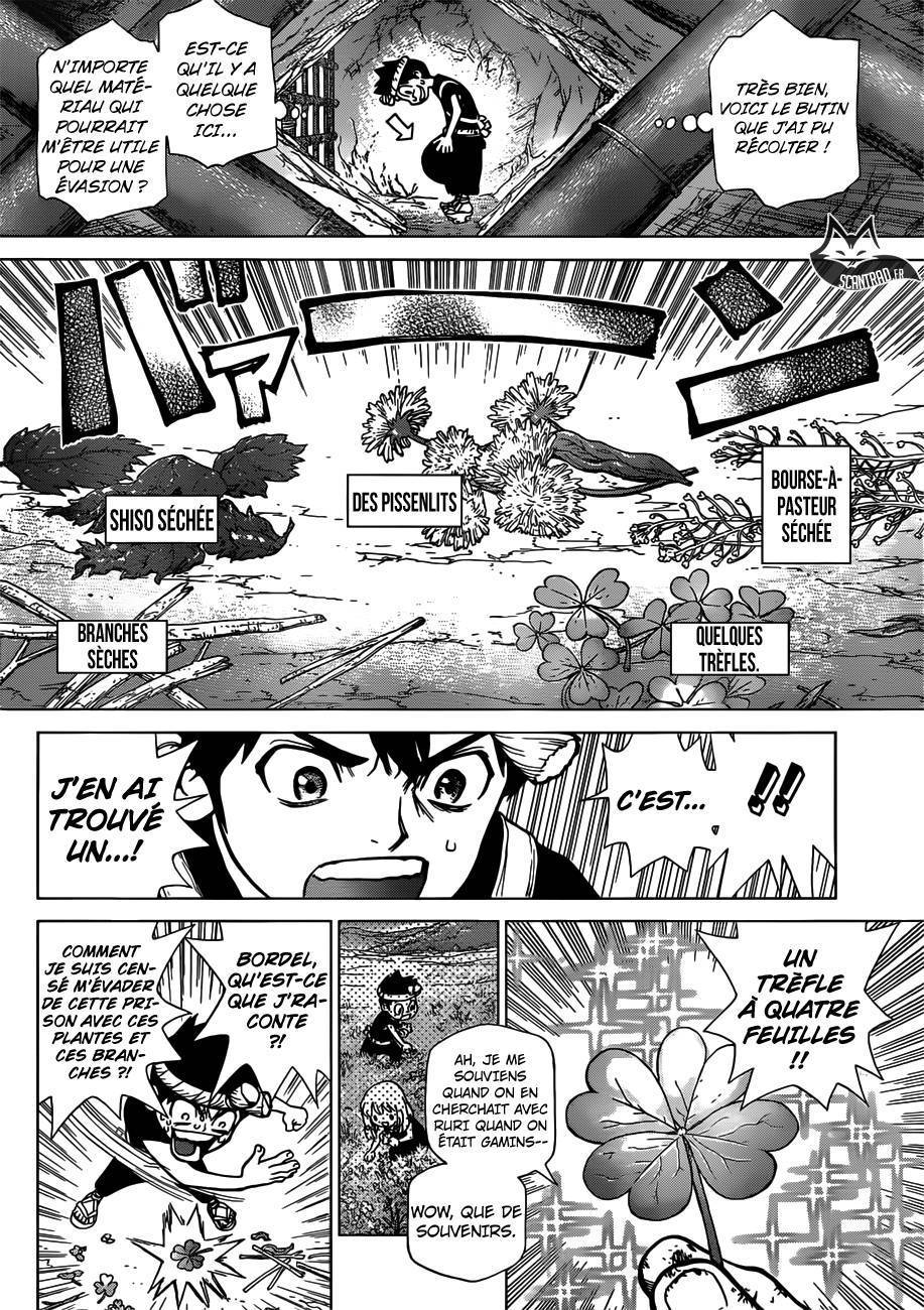  Dr. STONE - Chapitre 71 - 8