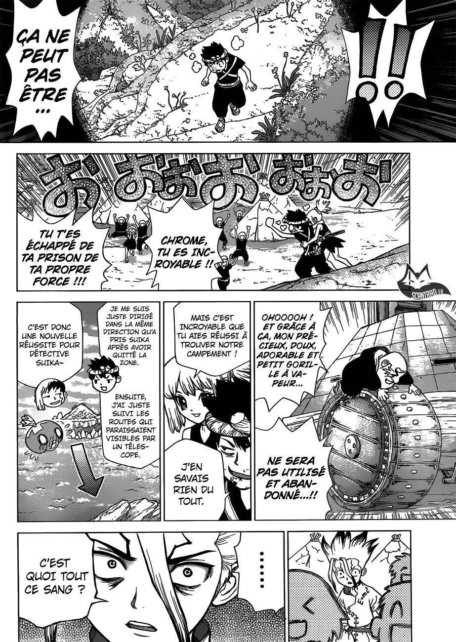  Dr. STONE - Chapitre 72 - 16