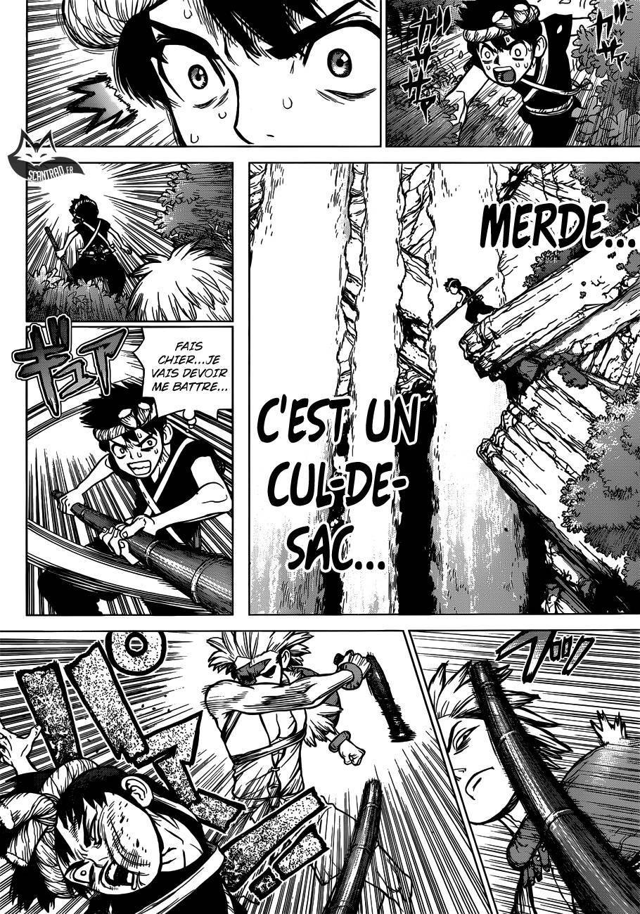  Dr. STONE - Chapitre 72 - 10