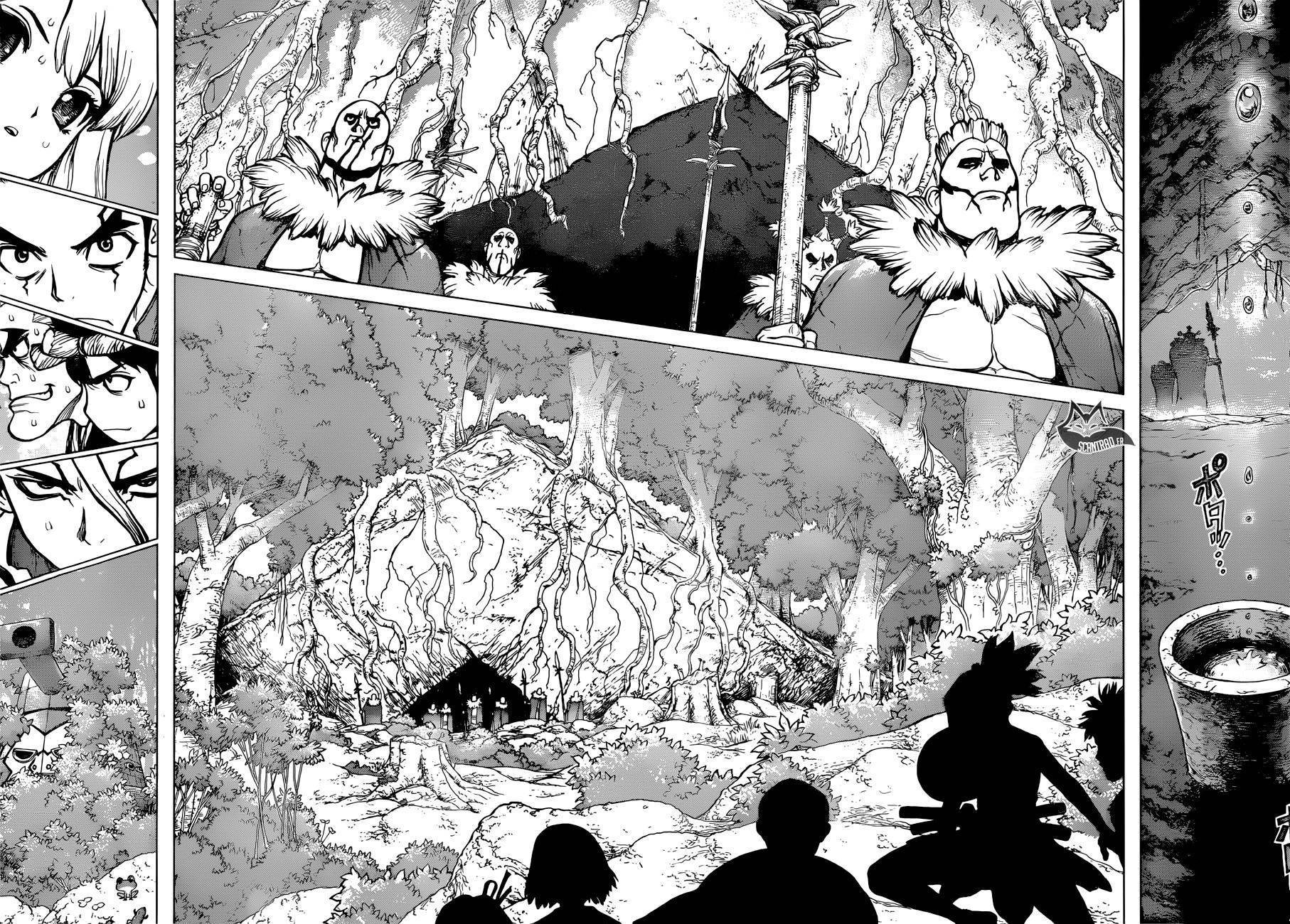  Dr. STONE - Chapitre 74 - 16