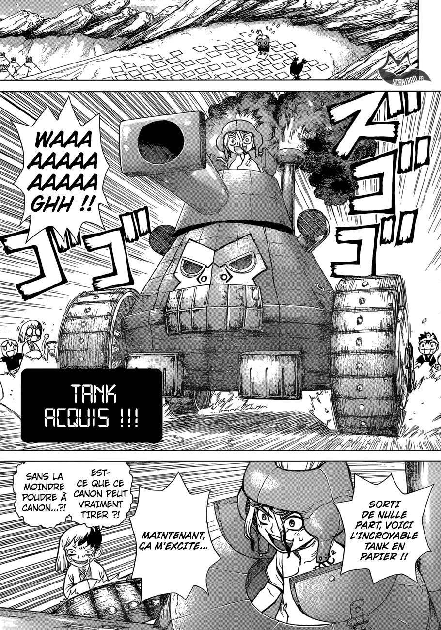  Dr. STONE - Chapitre 74 - 10