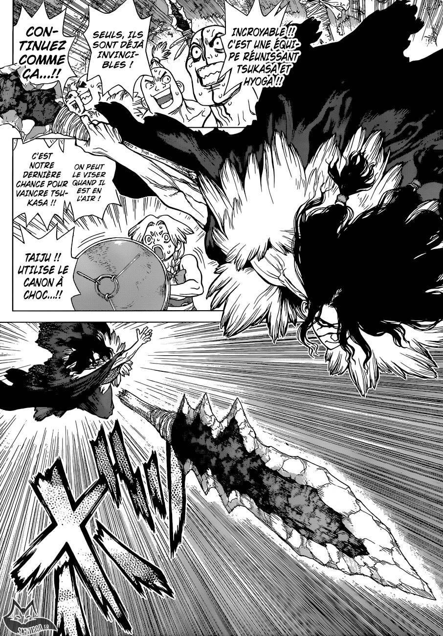  Dr. STONE - Chapitre 77 - 6