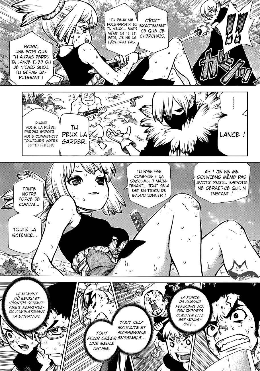  Dr. STONE - Chapitre 77 - 15