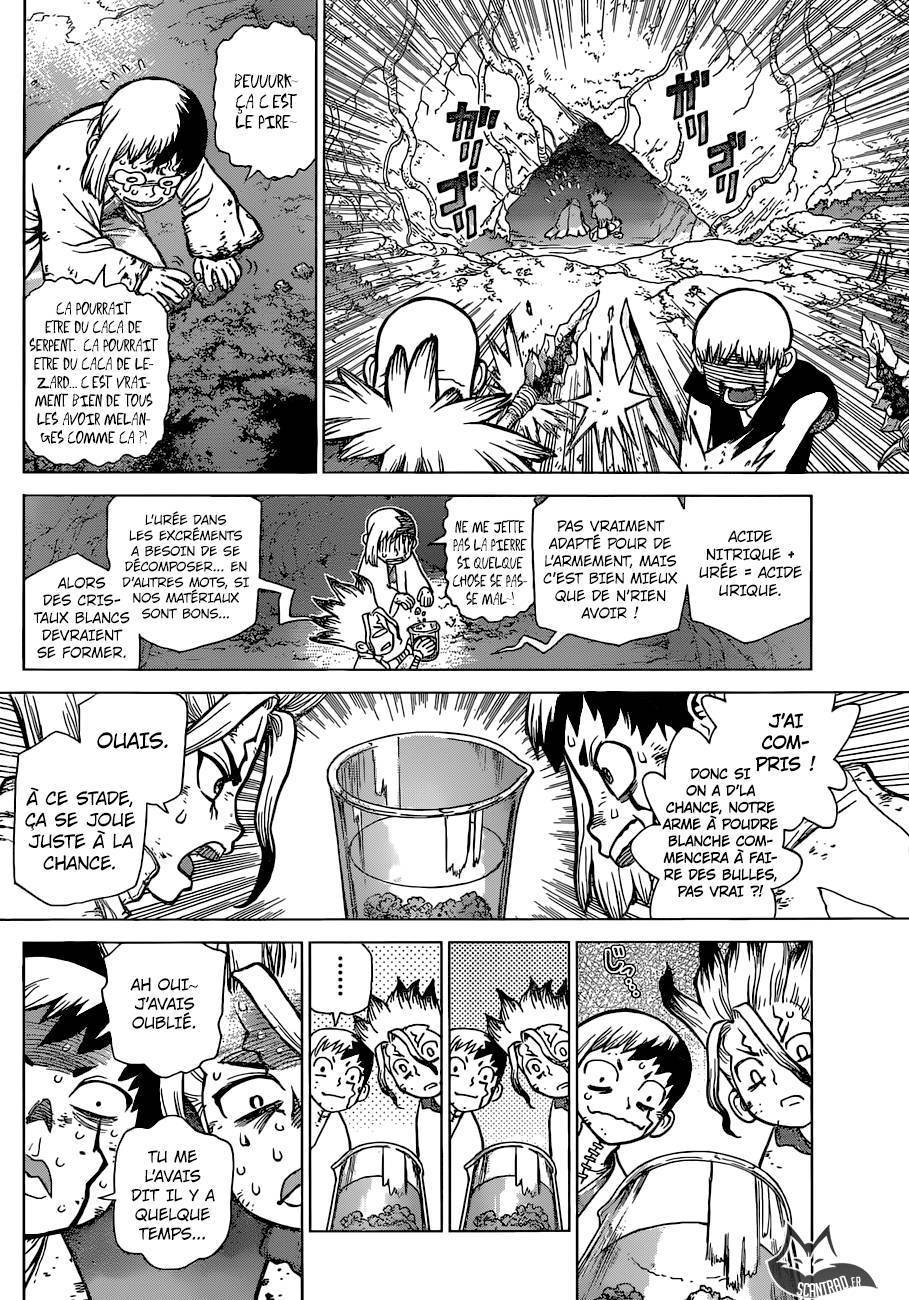  Dr. STONE - Chapitre 77 - 8