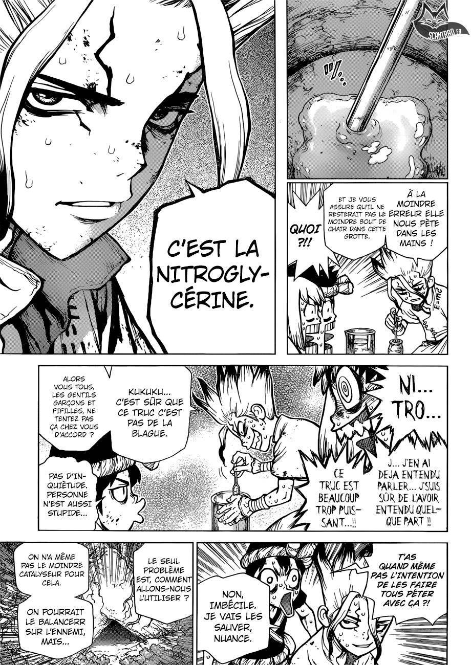  Dr. STONE - Chapitre 77 - 17