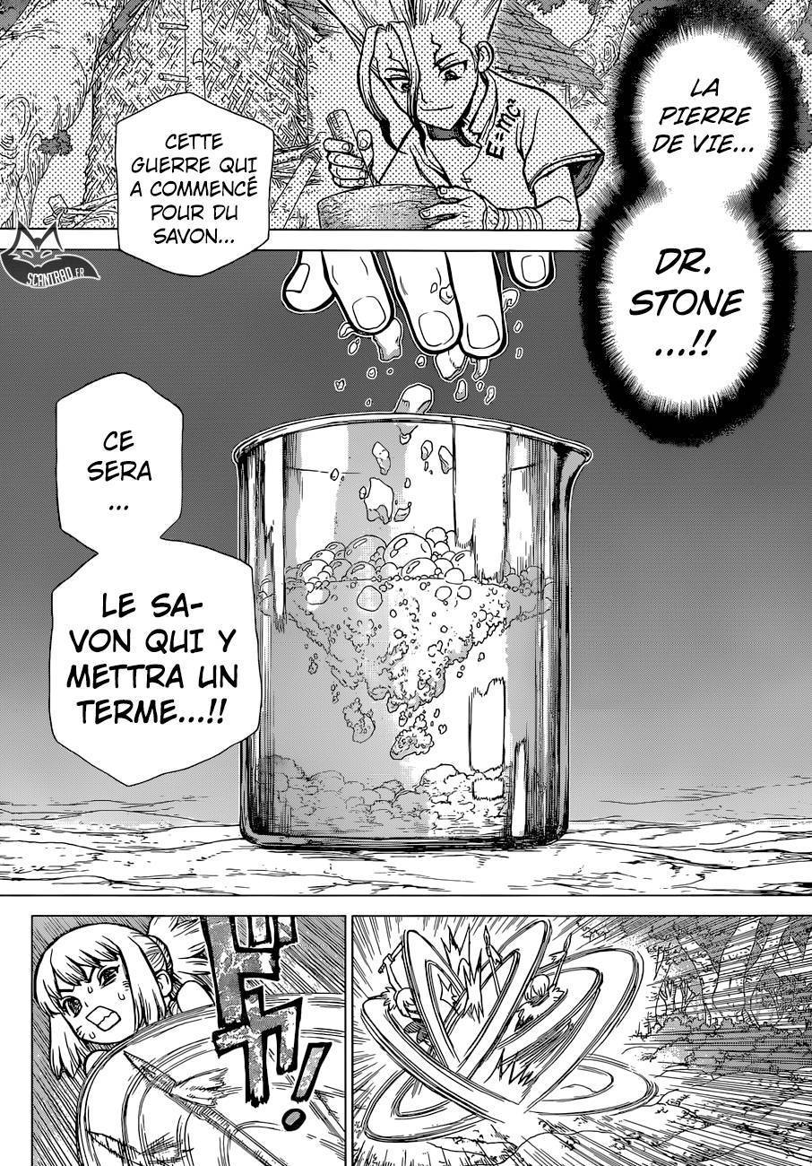  Dr. STONE - Chapitre 77 - 14