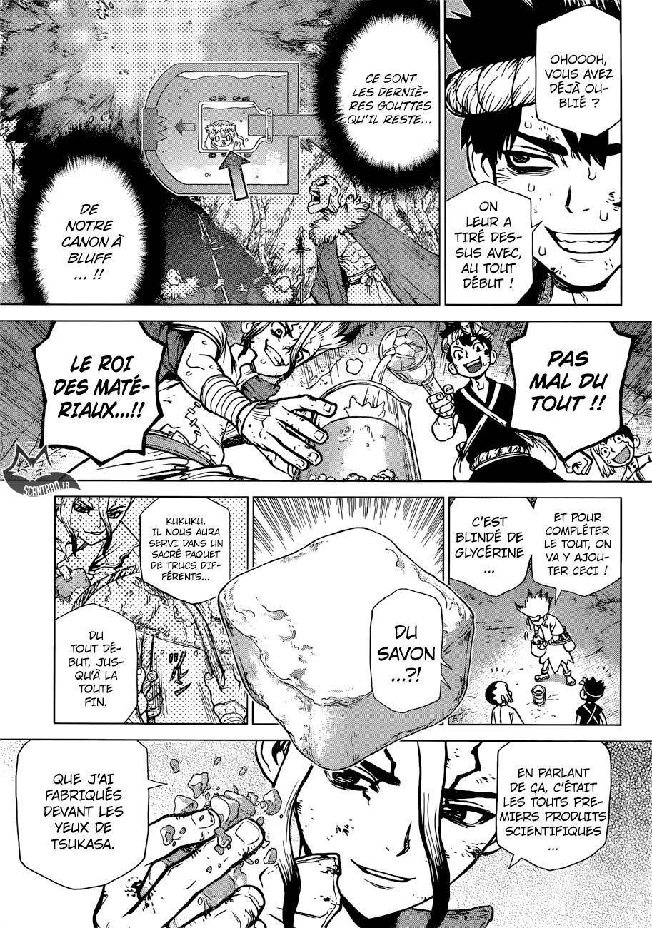  Dr. STONE - Chapitre 77 - 13