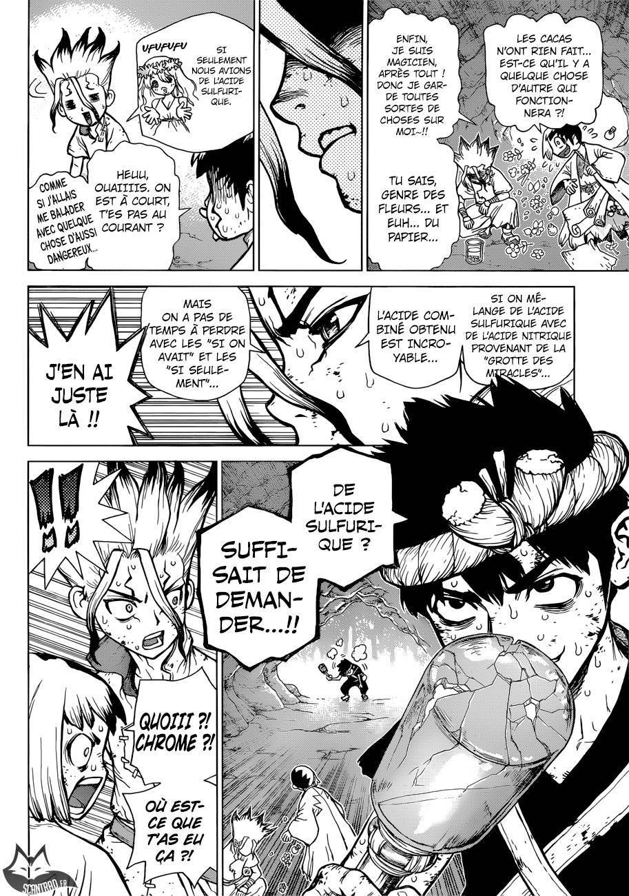  Dr. STONE - Chapitre 77 - 12