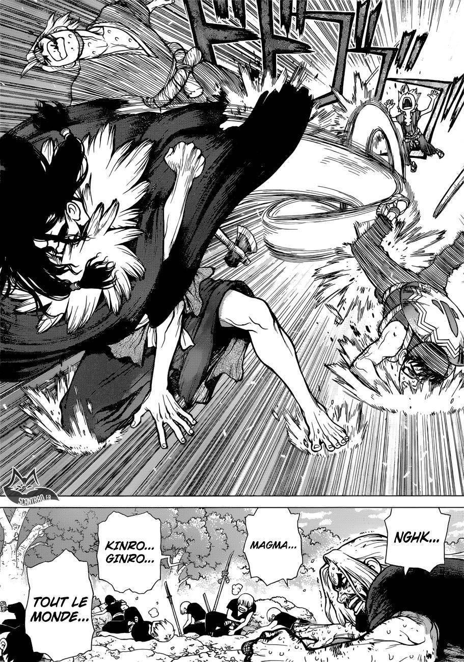  Dr. STONE - Chapitre 77 - 11