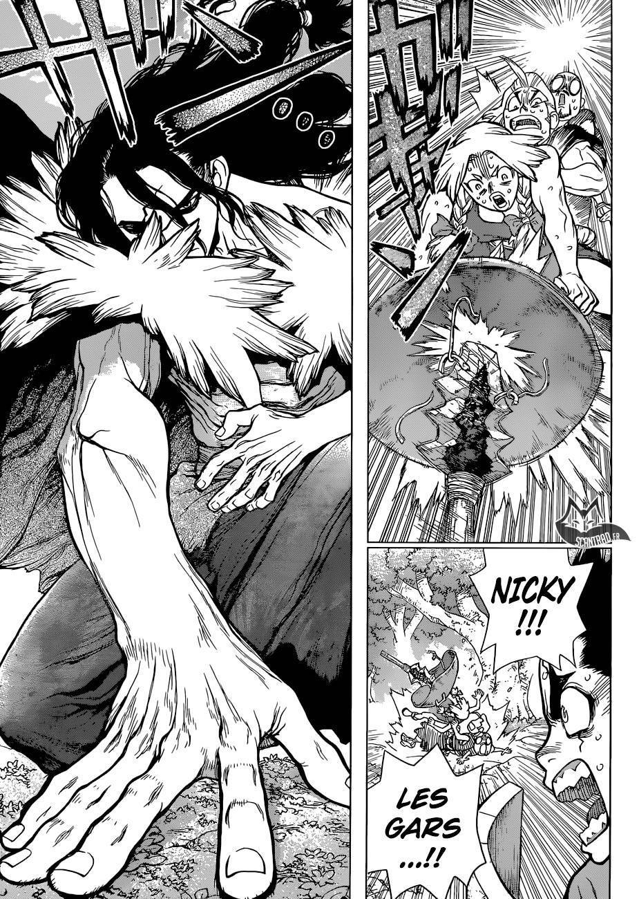  Dr. STONE - Chapitre 77 - 7