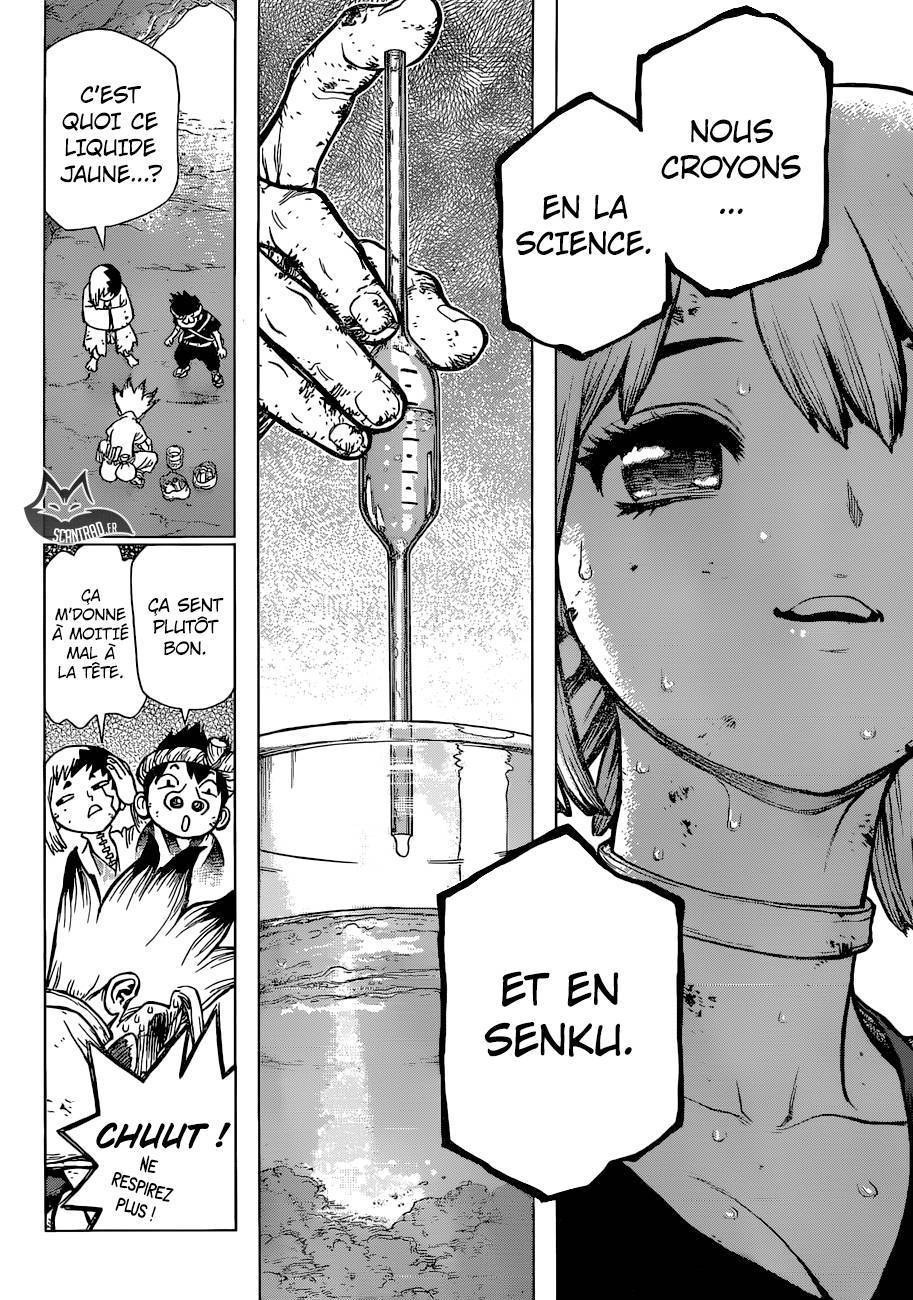  Dr. STONE - Chapitre 77 - 16