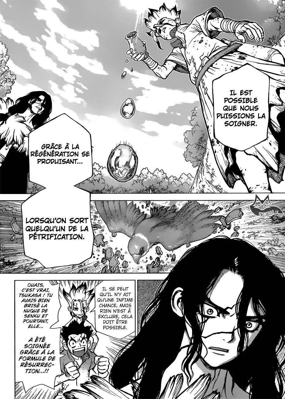  Dr. STONE - Chapitre 78 - 12