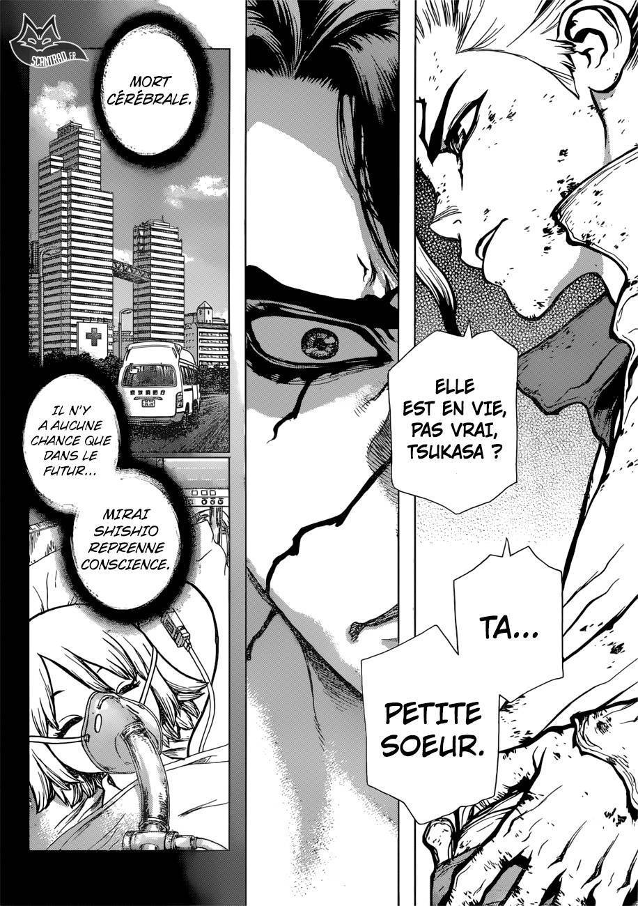  Dr. STONE - Chapitre 78 - 10