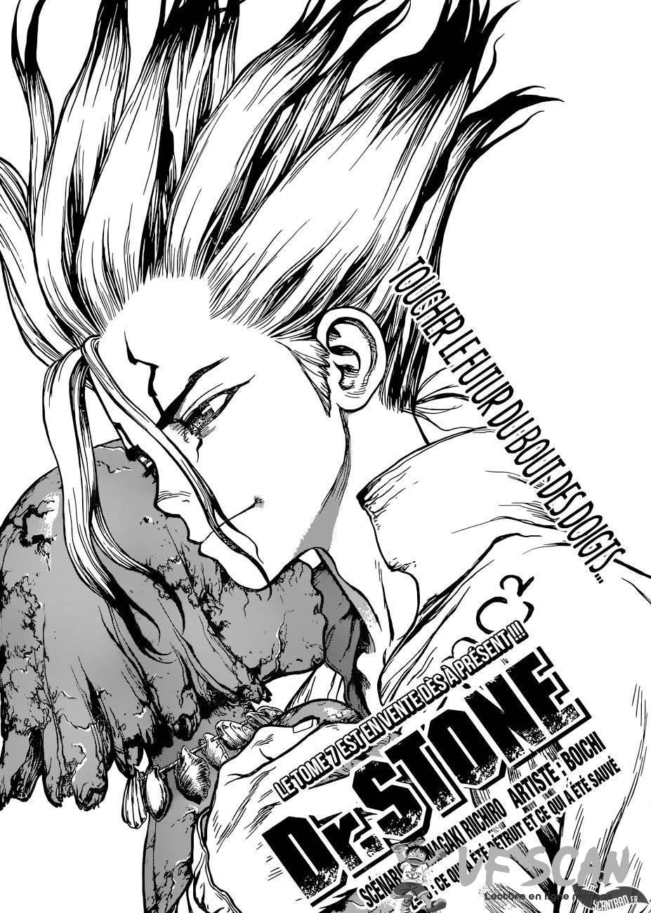  Dr. STONE - Chapitre 78 - 1