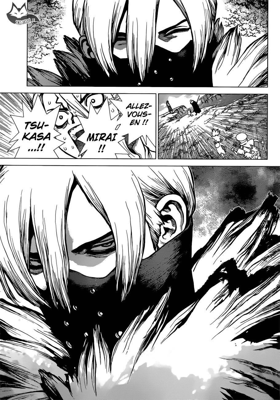  Dr. STONE - Chapitre 79 - 15