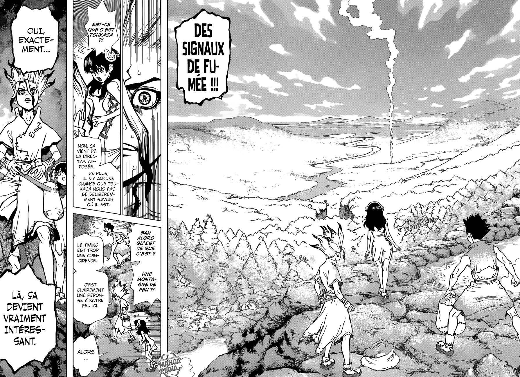  Dr. STONE - Chapitre 8 - 16