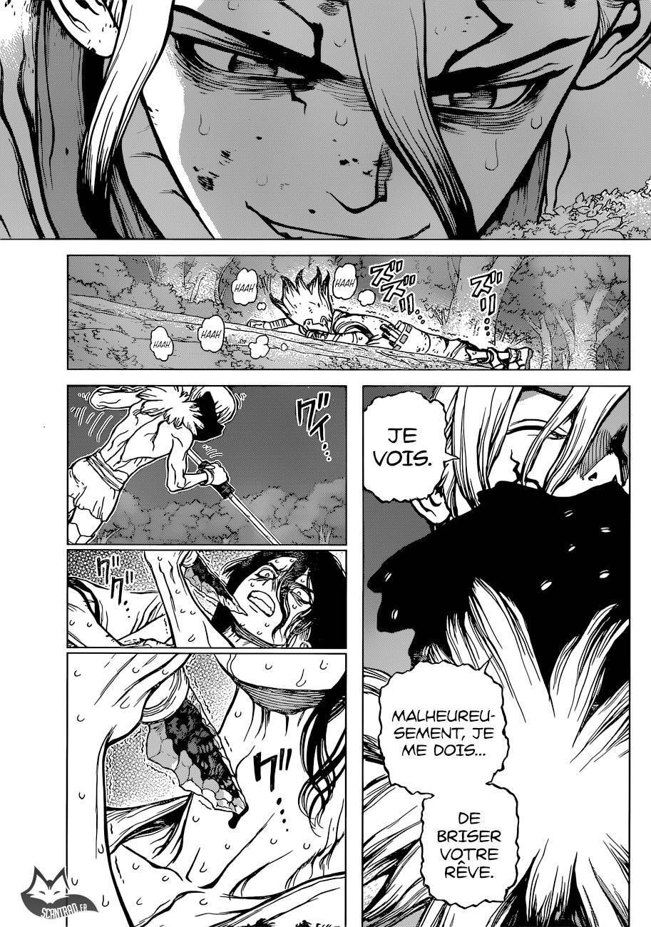  Dr. STONE - Chapitre 81 - 13