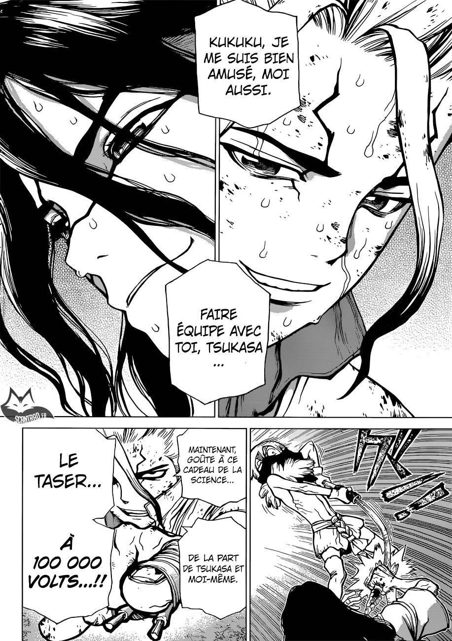  Dr. STONE - Chapitre 81 - 16