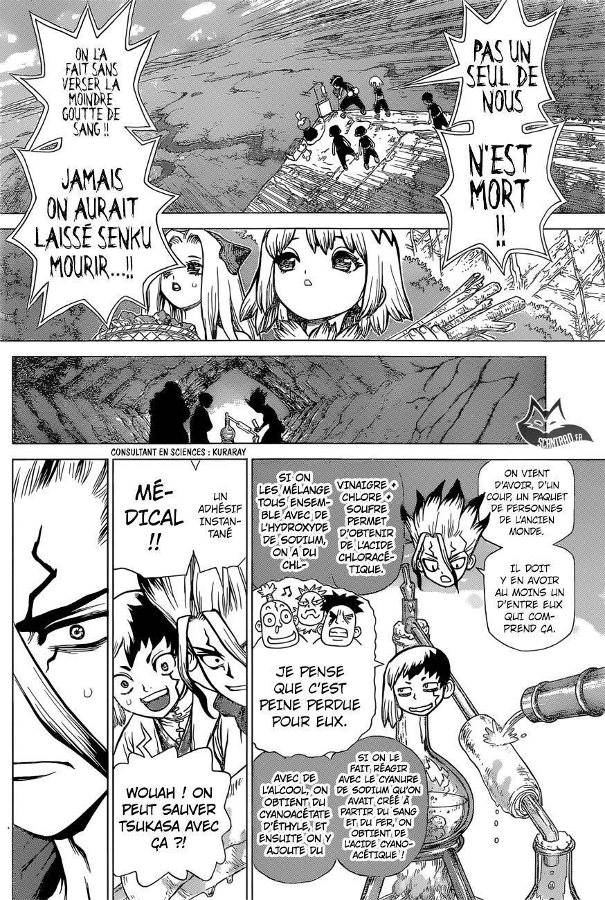  Dr. STONE - Chapitre 82 - 16