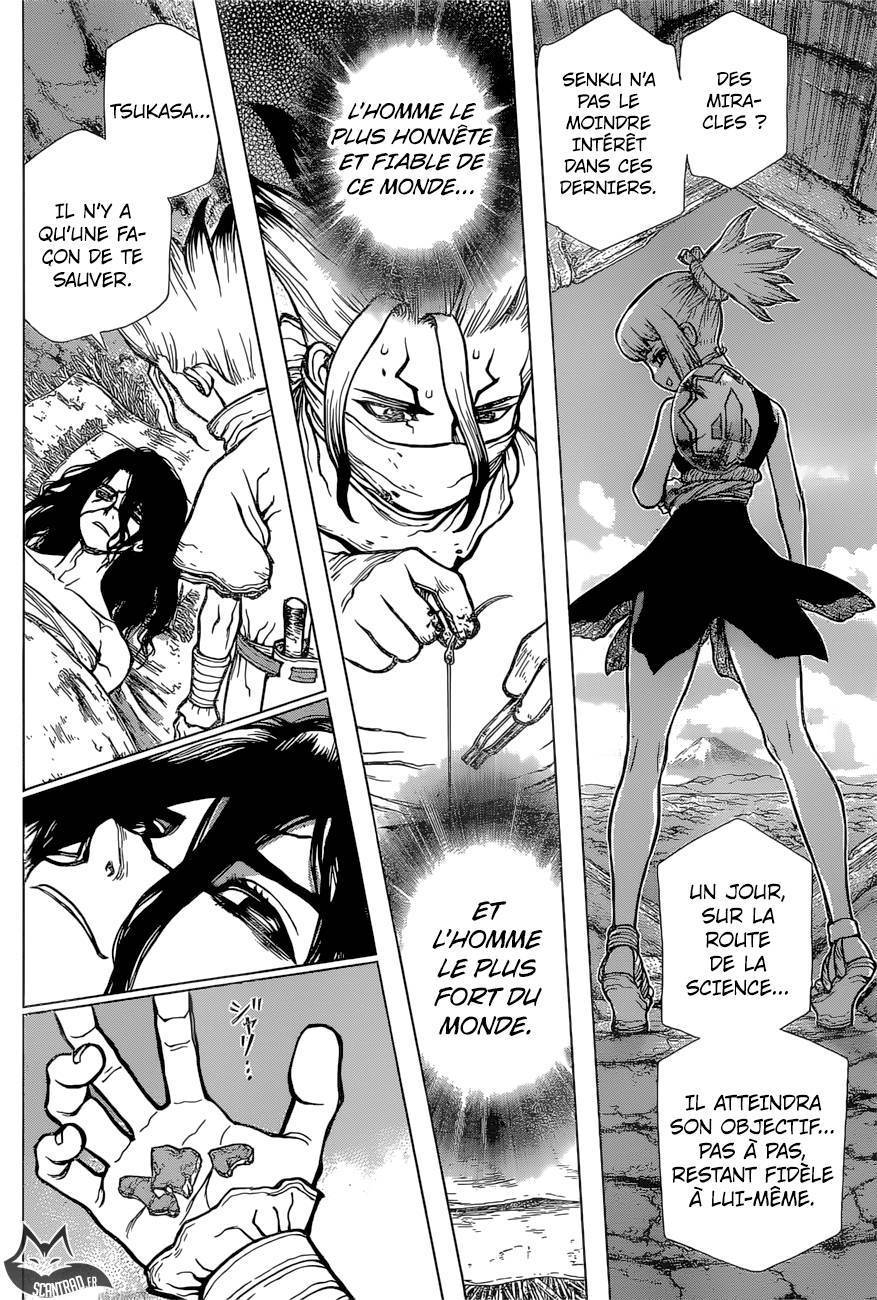  Dr. STONE - Chapitre 82 - 18