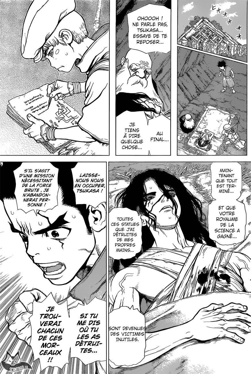  Dr. STONE - Chapitre 82 - 13