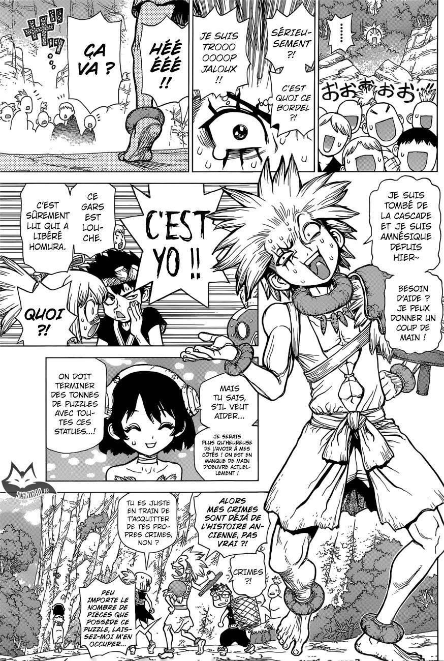  Dr. STONE - Chapitre 82 - 11