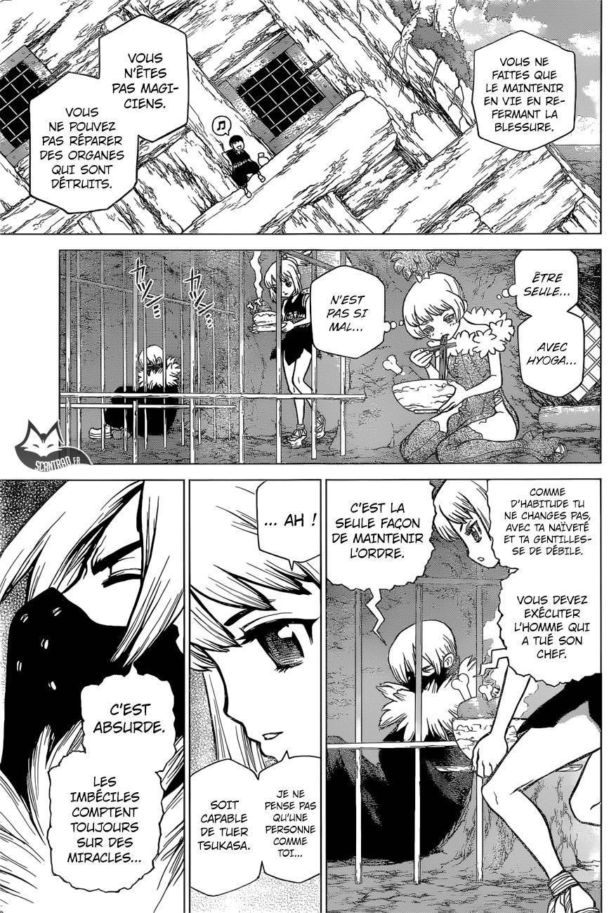  Dr. STONE - Chapitre 82 - 17