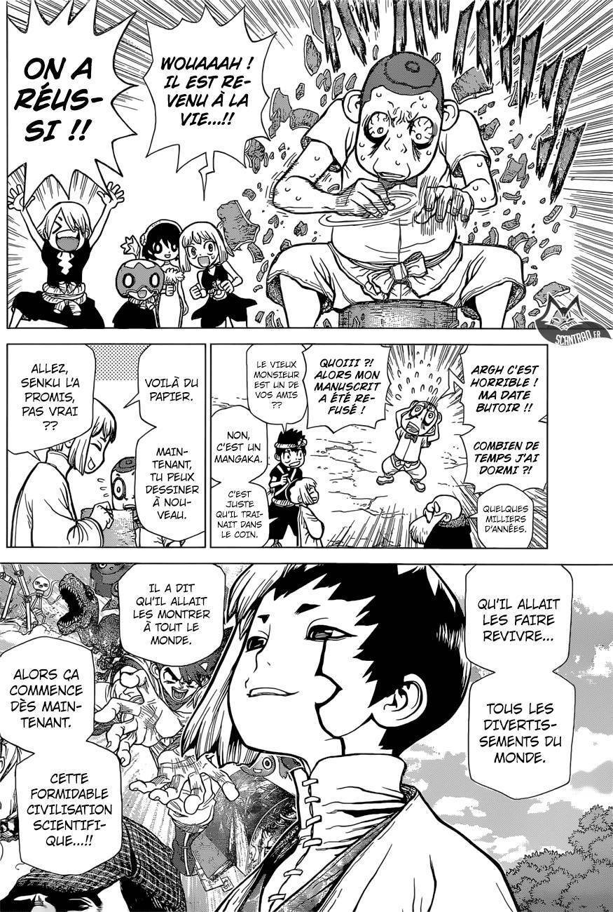  Dr. STONE - Chapitre 82 - 10