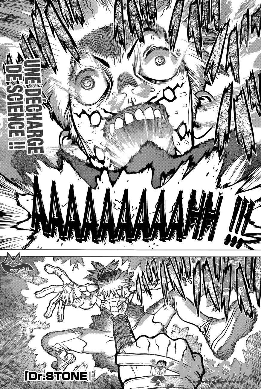  Dr. STONE - Chapitre 82 - 1