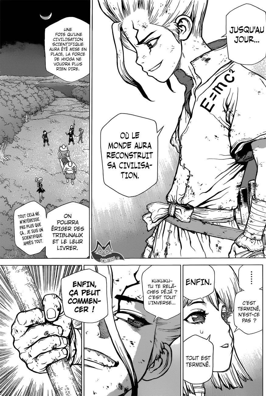  Dr. STONE - Chapitre 82 - 8